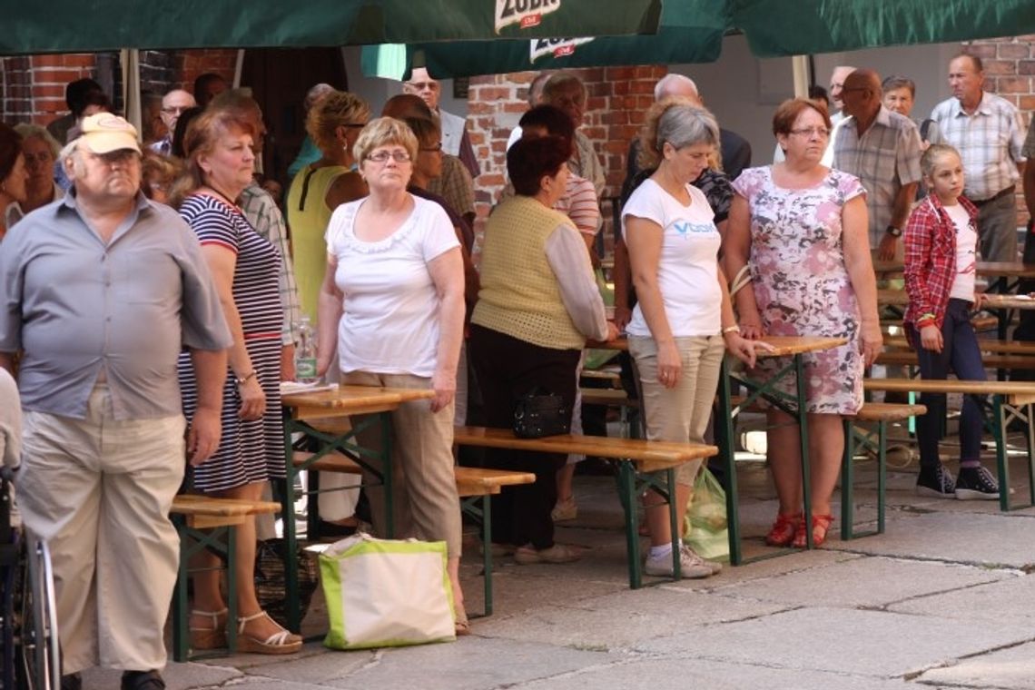 Wspólna zabawa przy muzyce Wspólna zabawa przy muzyce