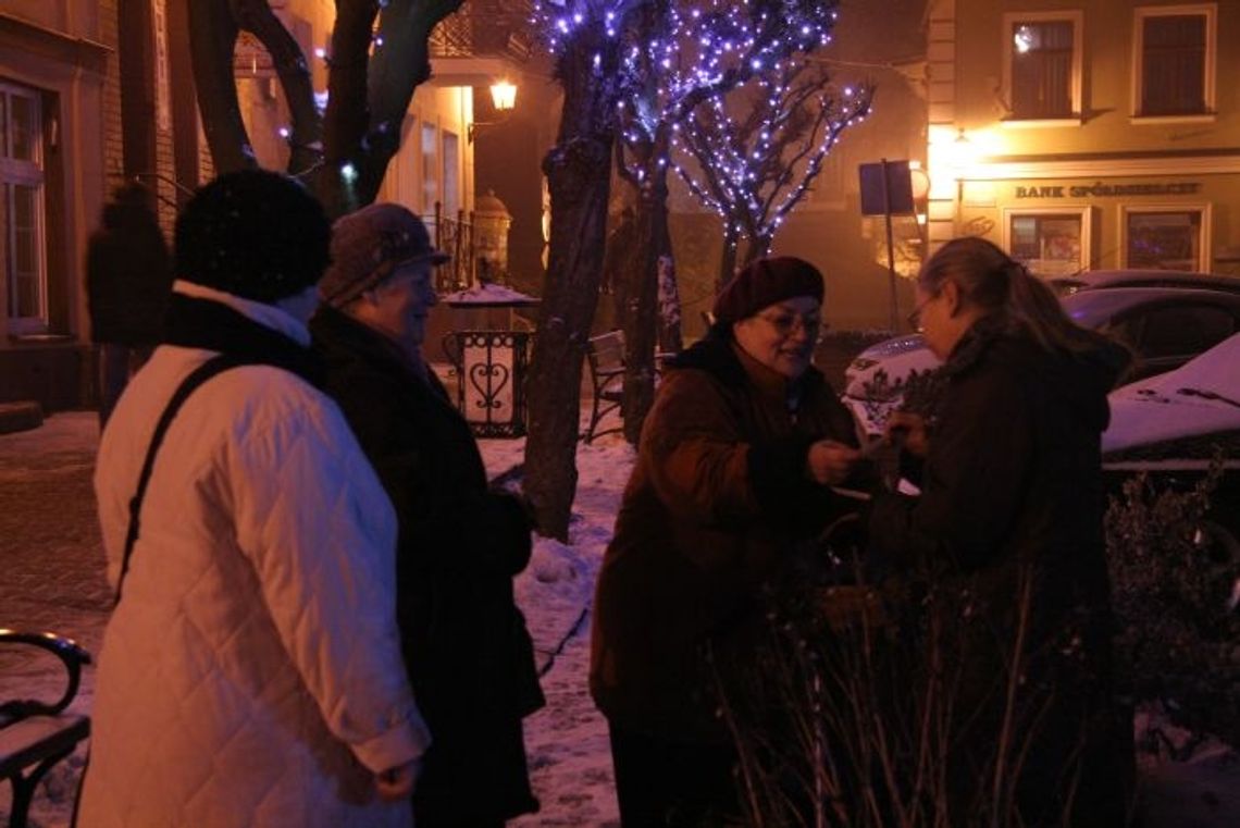 Wspólne kolędowanie i… pierogi z barszczem