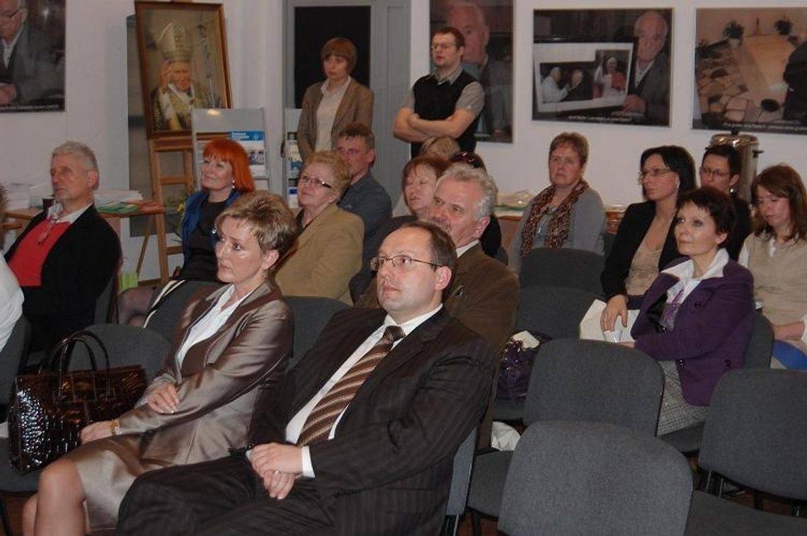 Współpraca lokalna - szansa rozwoju przedsiębiorstw