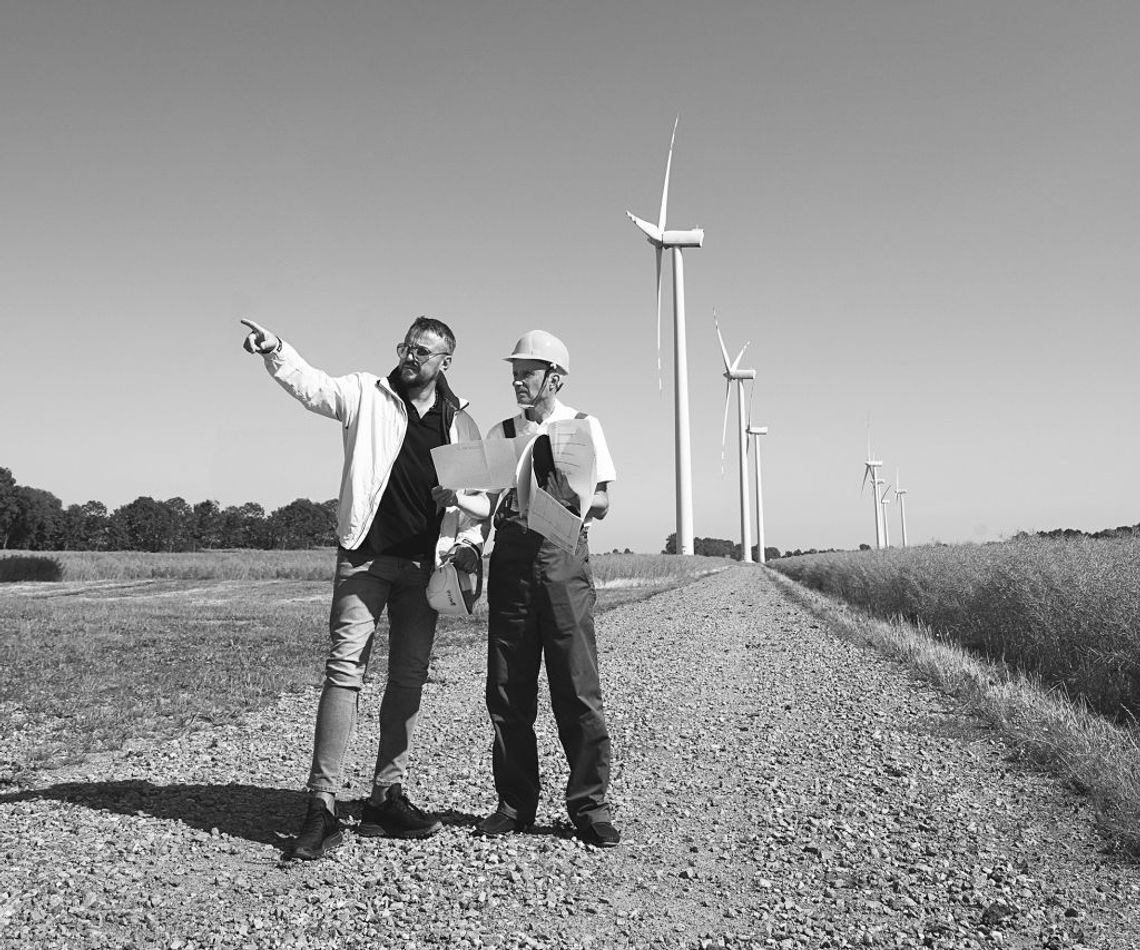 Współpraca z żoną kluczem do sukcesu Wojciecha Jaworskiego