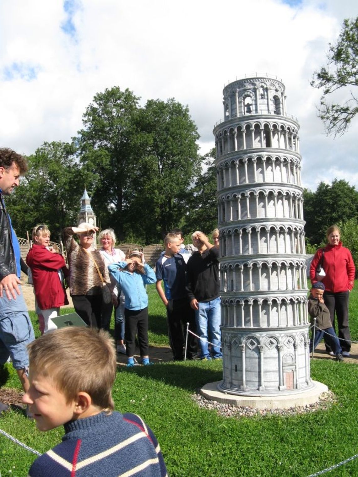 Wśród muszkieterów i w domu… do góry nogami