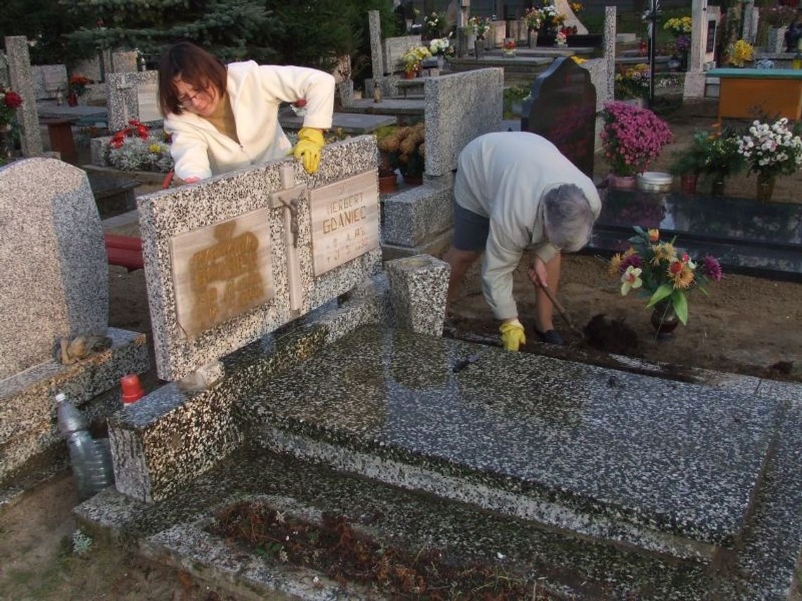 Wszystkich Świętych i Dzień Zaduszny