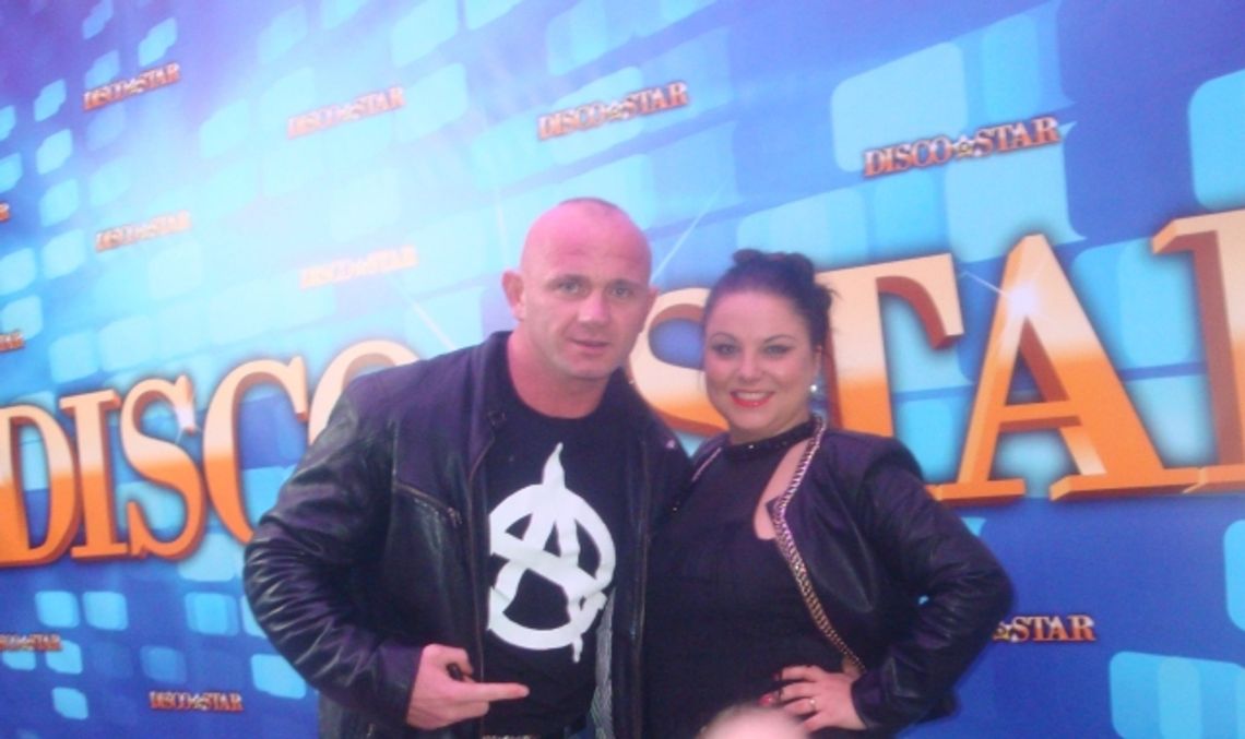 Wulkan energii i radości - kociewska gwiazda disco polo Wulkan energii i radości - kociewska gwiazda disco polo