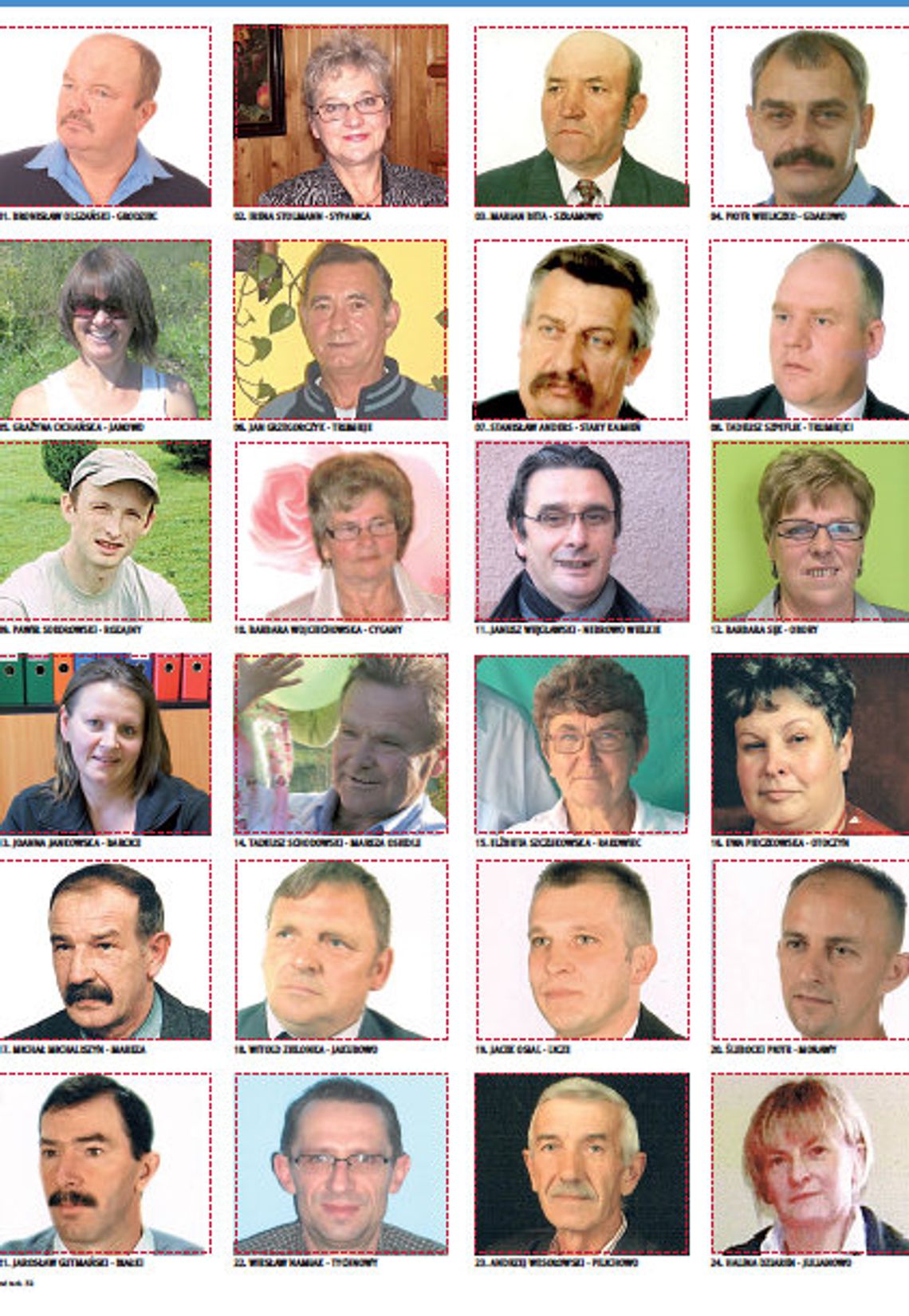 Wybierz Super Sołtysa powiatu kwidzyńskiego! Wybierz Super Sołtysa powiatu kwidzyńskiego!