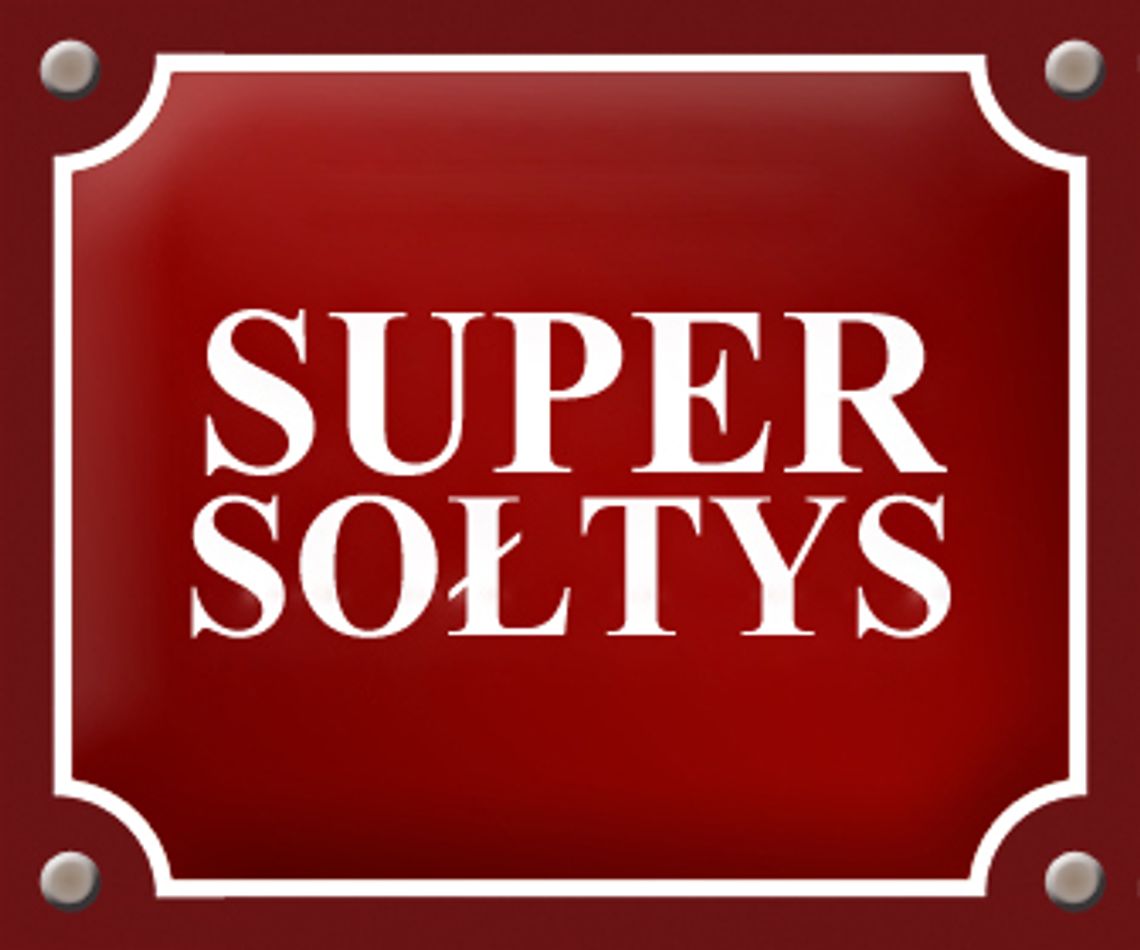 Wybierz Super Sołtysa powiatu tczewskiego!