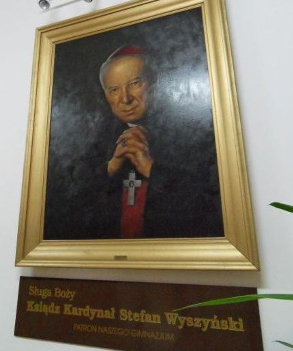 Wybitni pisarze, sportowcy, patrioci, ksiądz, astronom, pułkownik, major, kardynał i... święty Wybitni pisarze, sportowcy, patrioci, ksiądz, astronom, pułkownik, major, kardynał i... święty