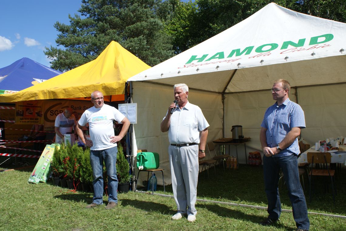 Wybrali najpiękniejsze wsie Wybrali najpiękniejsze wsie