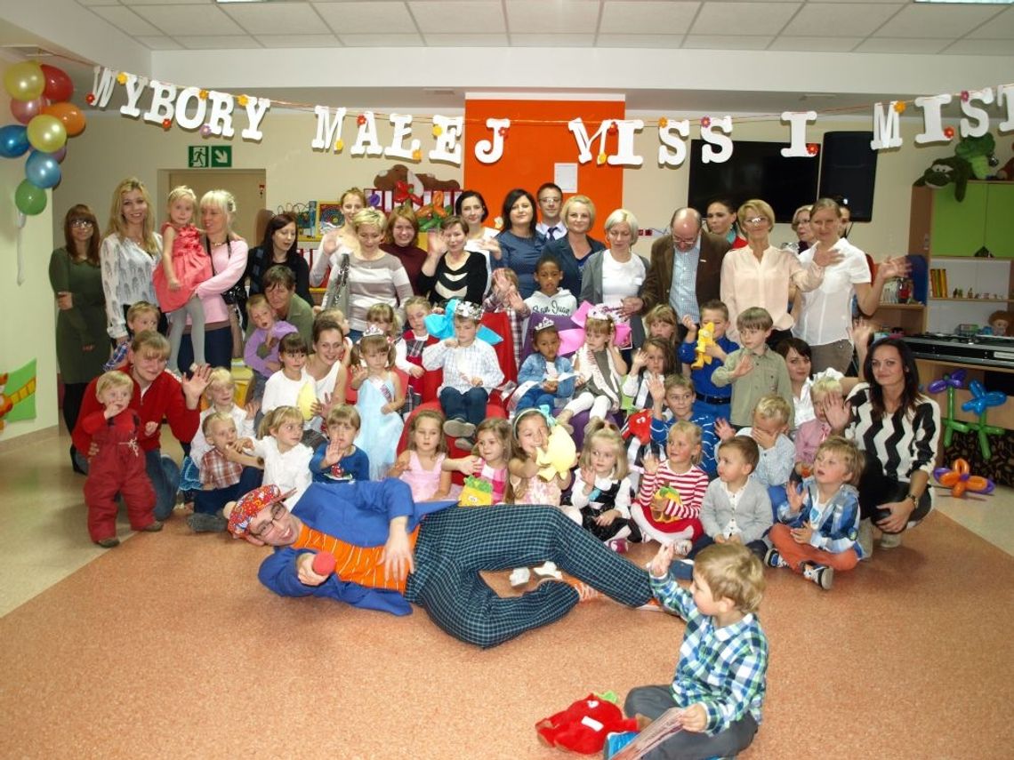 Wybraliśmy MAŁĄ MISS I MISTERA! (zobacz zdjęcia)! Wybraliśmy MAŁĄ MISS I MISTERA! (zobacz zdjęcia)!