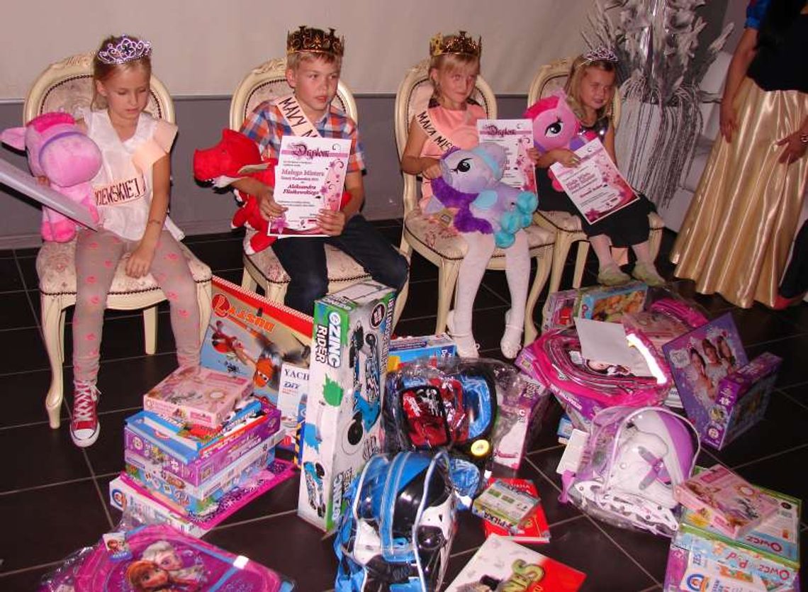 Wybraliśmy MAŁĄ MISS I MISTERA! (zobacz zdjęcia)! Wybraliśmy MAŁĄ MISS I MISTERA! (zobacz zdjęcia)!