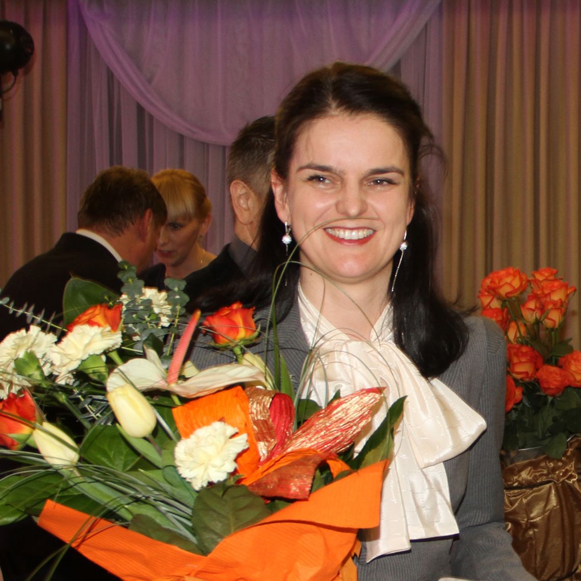 Wybrano matkę chrzestną statku "Tczew"!