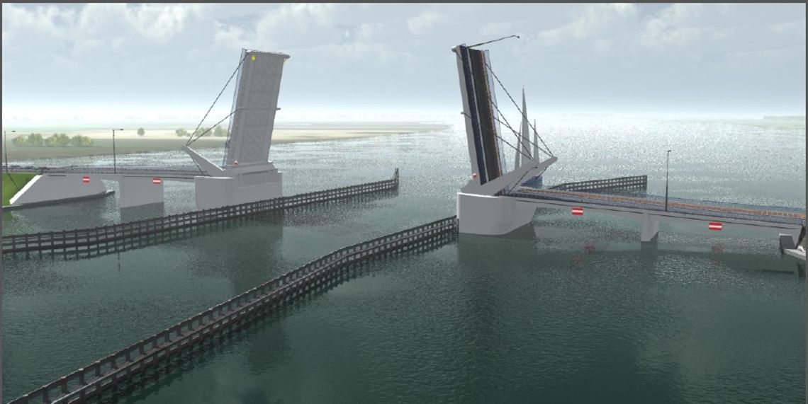 Wybrano wykonawcę mostu w Sobieszewie Wybrano wykonawcę mostu w Sobieszewie