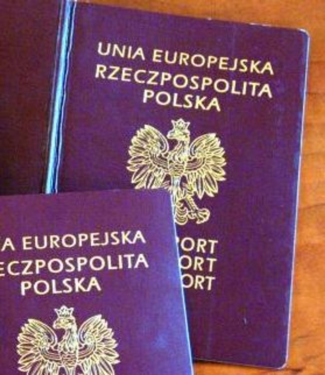 Wydłużenie terminu ważności paszportów dla dzieci w wieku poniżej 5 lat