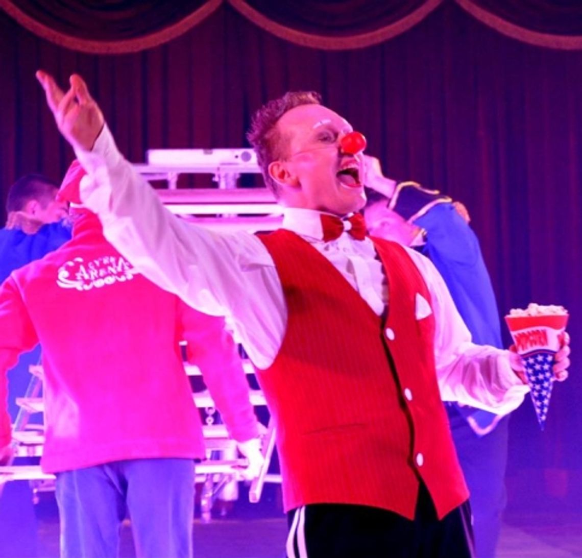 Wygraj bilet do Cyrku Arena na niezwykłe widowisko 