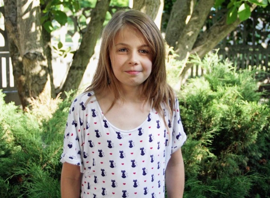 Wygrała konkurs Ireny Jarockiej