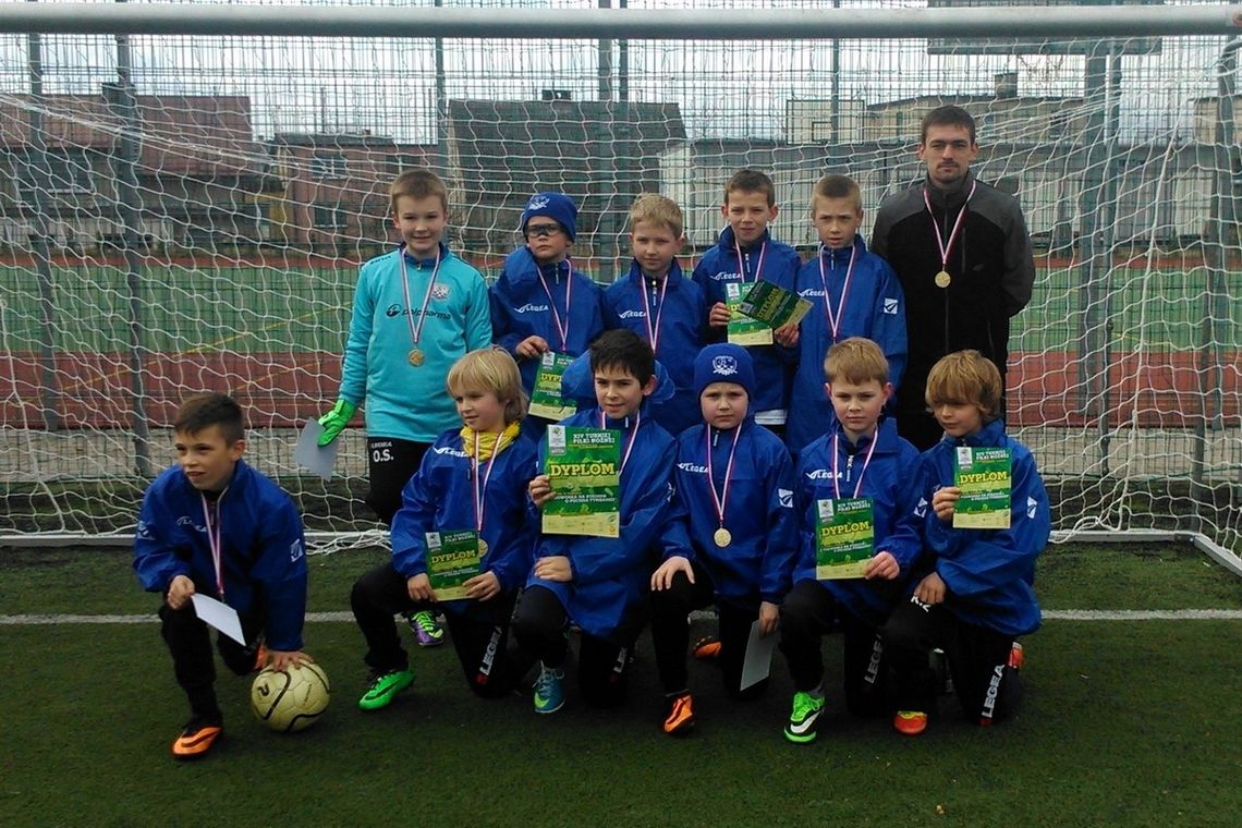 Wygrali bez straty bramki Wygrali bez straty bramki