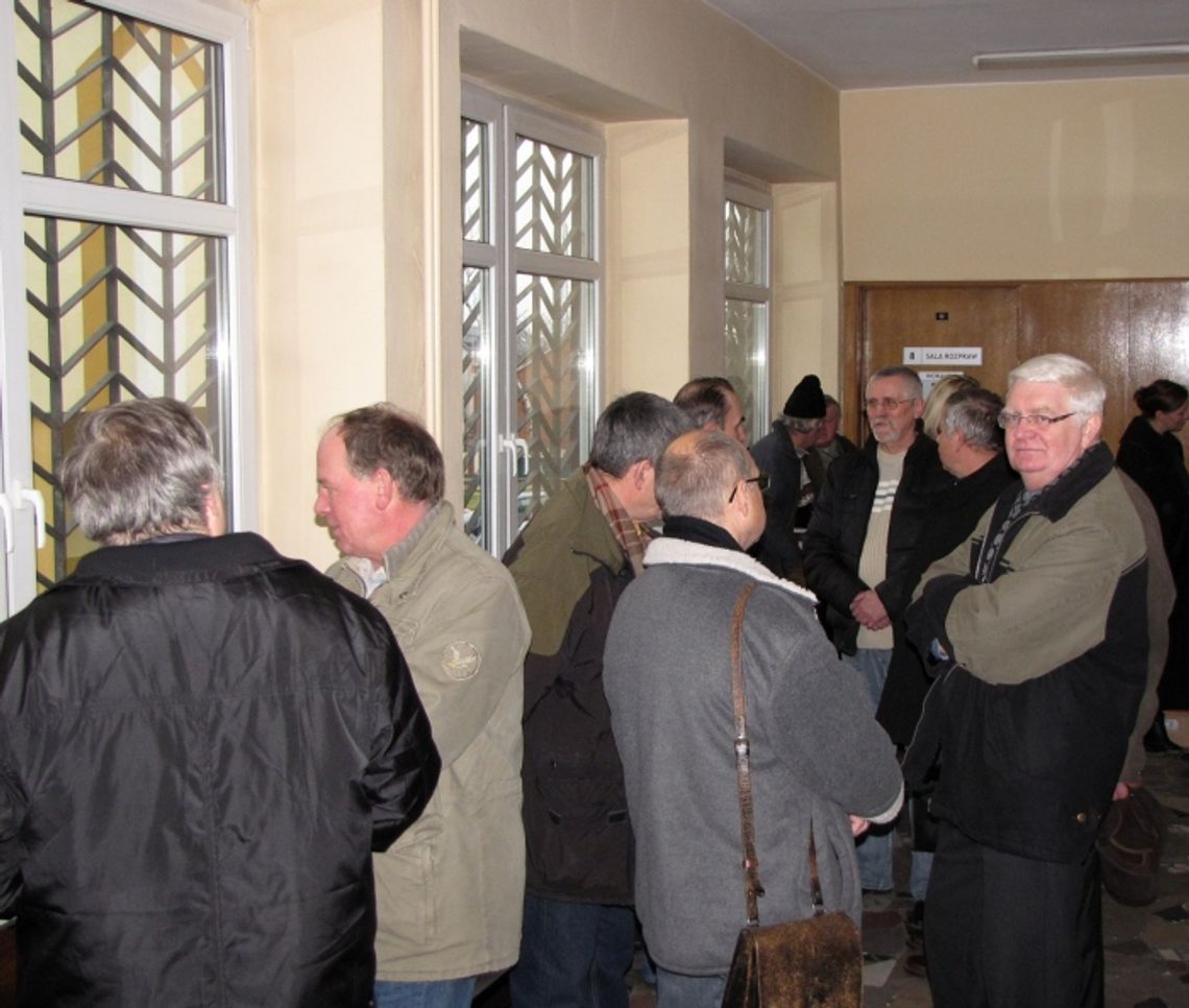 Wygrali odprawy od syndyka. Powstała rada wierzycieli Stoczni Tczew Sp. z o.o. w upadłości Wygrali odprawy od syndyka. Powstała rada wierzycieli Stoczni Tczew Sp. z o.o. w upadłości