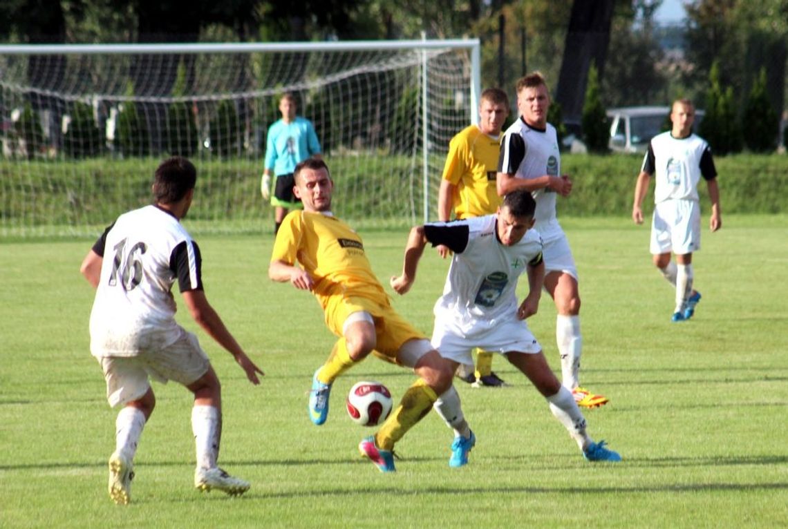 Wygrali pewnie i efektownie Wygrali pewnie i efektownie