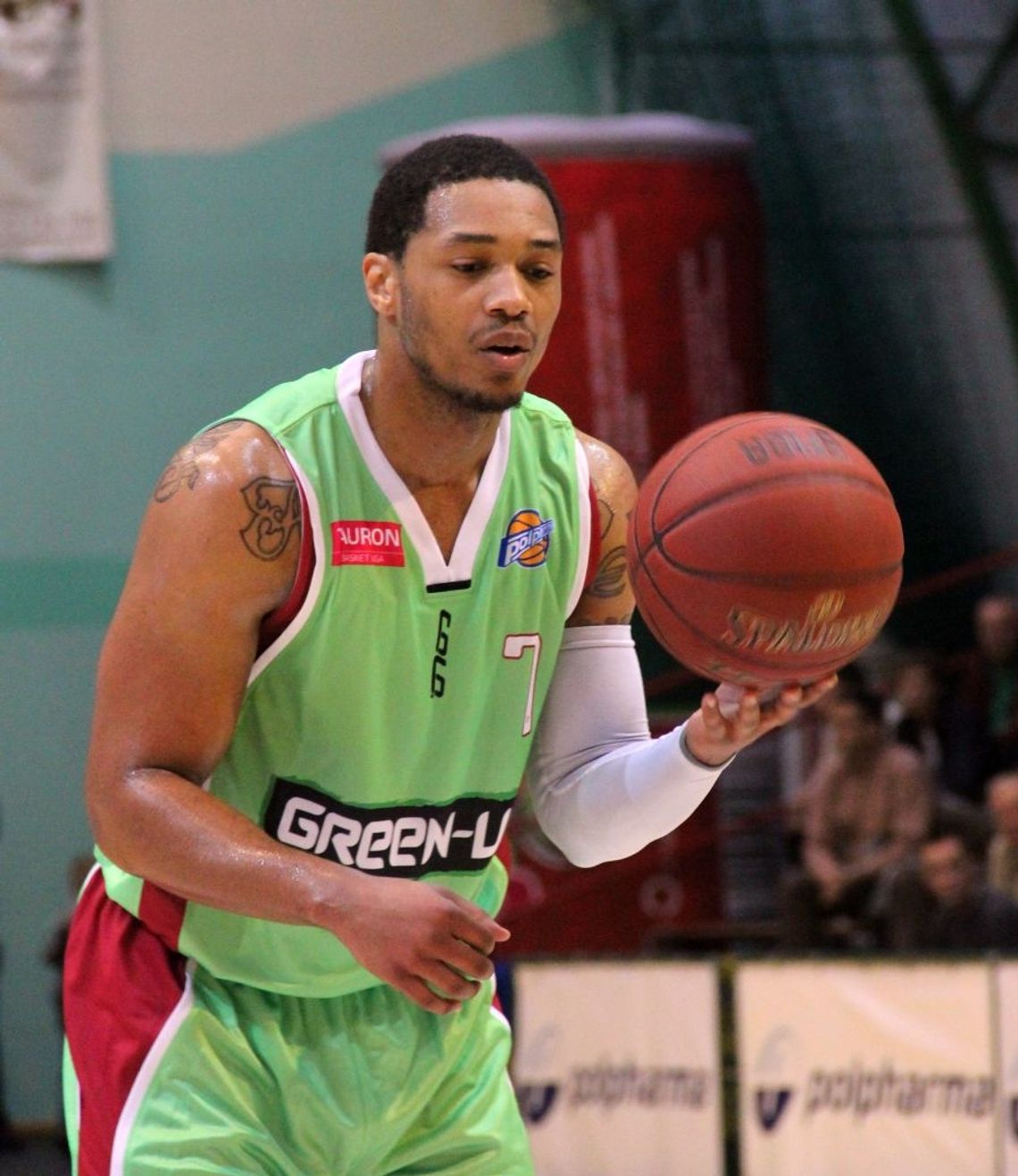 Wygrana dogrywka - drugie zwycięstwo Polpharmy Wygrana dogrywka - drugie zwycięstwo Polpharmy