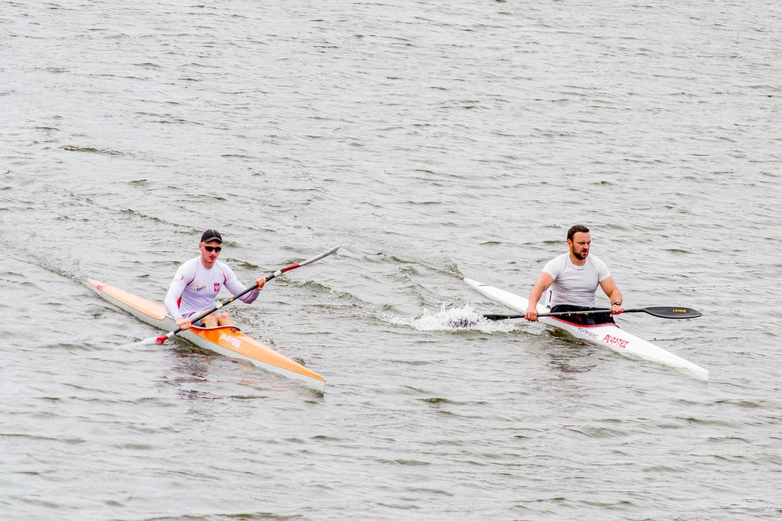 Wygrana malborskich kajakarzy Wygrana malborskich kajakarzy