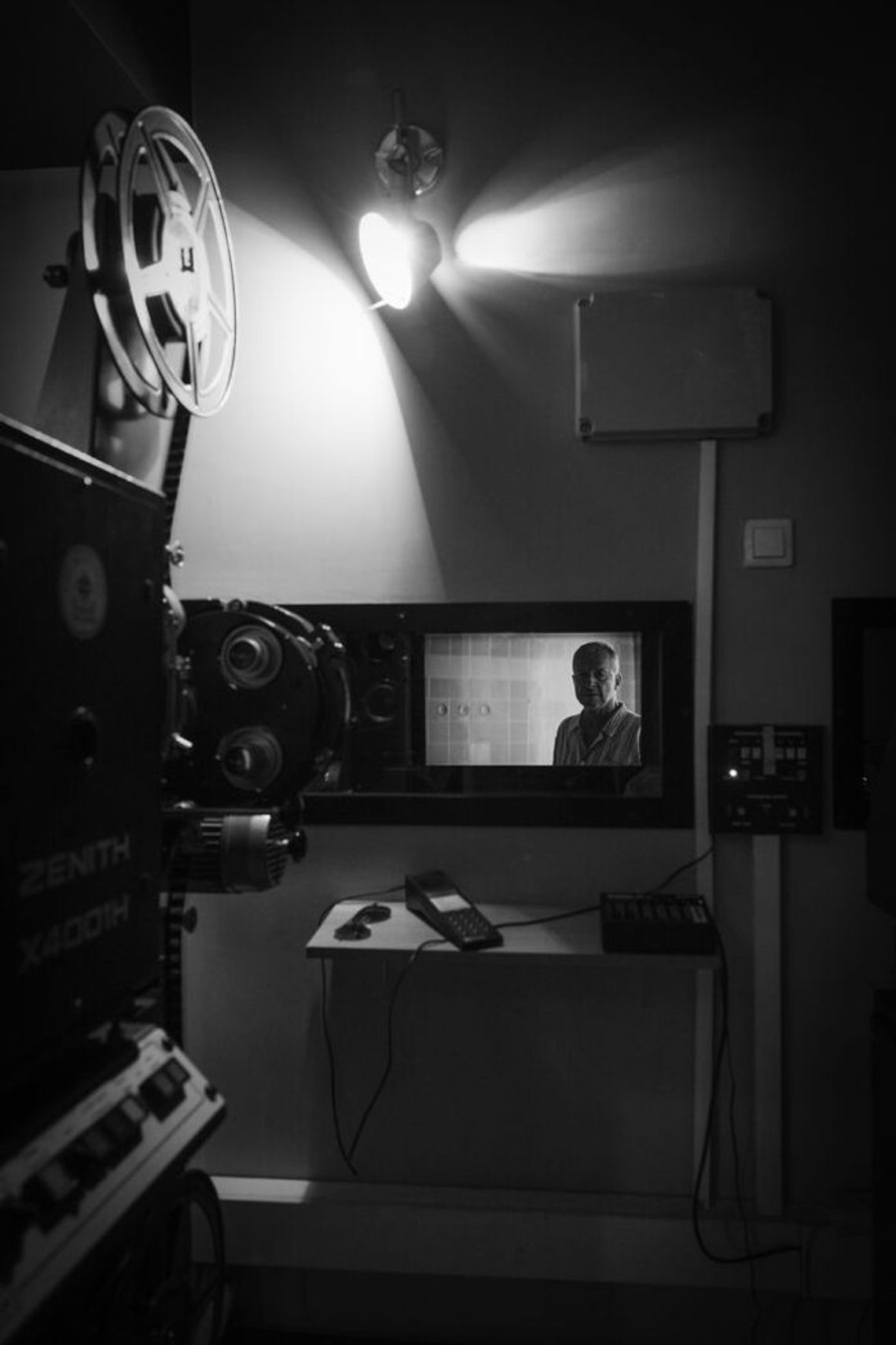 Wyjątkowa premiera filmu „Zamach na Papieża” w Kwidzynie, zakończona spotkaniem autorskim z kompozytorem Danielem Bloomem. Wyjątkowa premiera filmu „Zamach na Papieża” w Kwidzynie, zakończona spotkaniem autorskim z kompozytorem Danielem Bloomem.