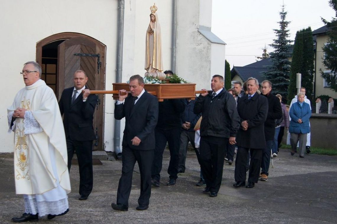 Wyjątkowa uroczystość w parafii w Pączewie