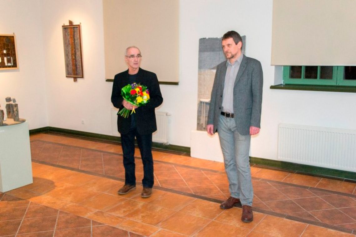 Wyjątkowa wystawa Artura Kubaszewskiego Wyjątkowa wystawa Artura Kubaszewskiego