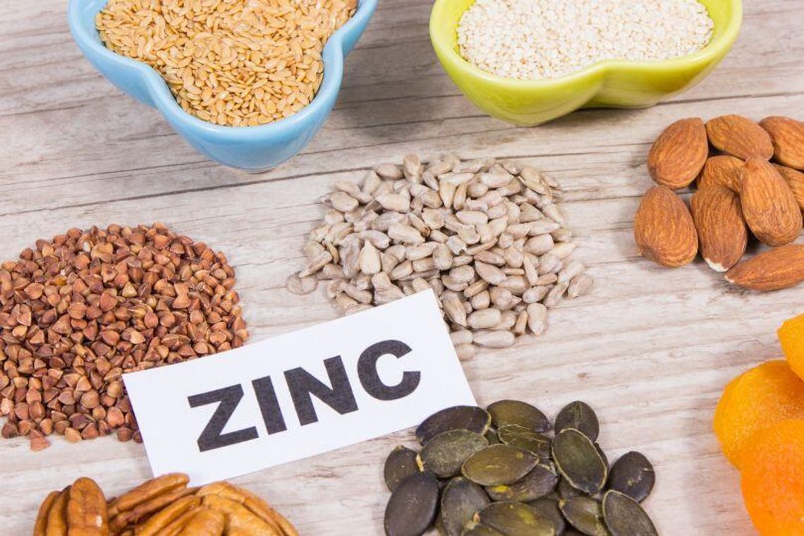 Wyjątkowe wsparcie w okresie jesienno-zimowym - dlaczego warto zadbać o prawidłową podaż cynku?