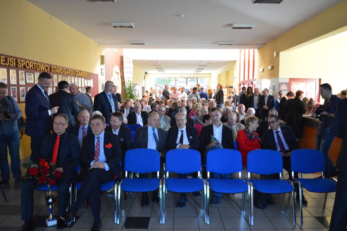 Wyjątkowy jubileusz - 90-lecie Starogardzkiego Klubu Sportowego