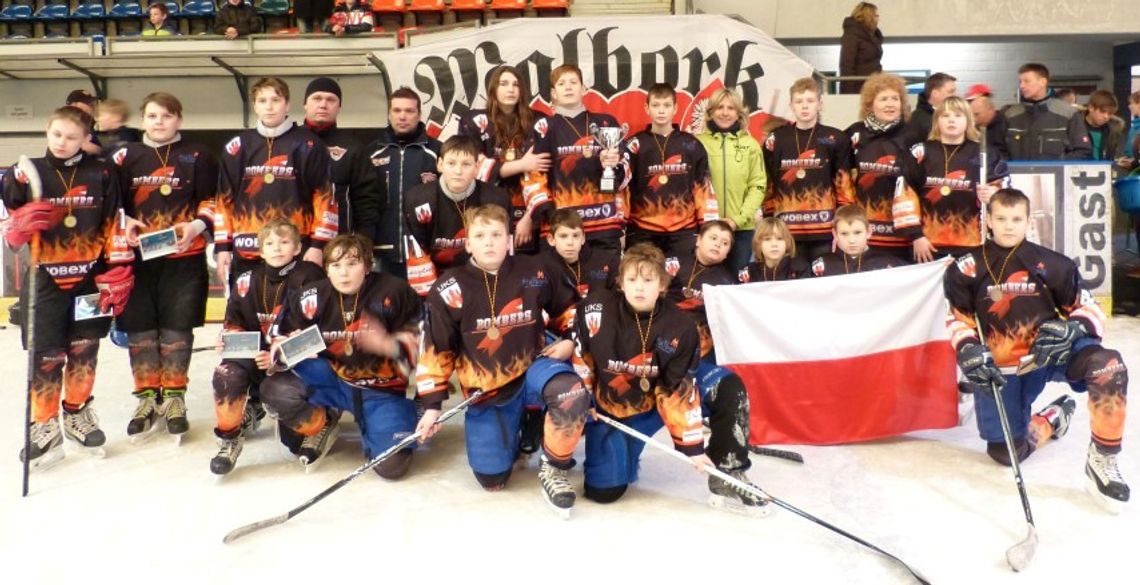 Wyjazd hokeistów do Nordhorn Wyjazd hokeistów do Nordhorn