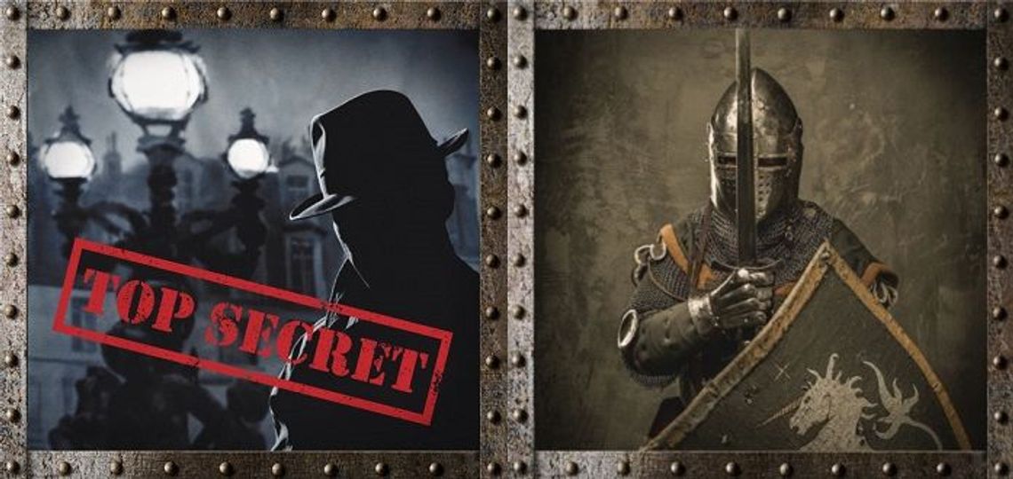 Wyjdziesz z tych pokoi? Sprawdź! Do wygrania karnet do Escape Roomu Wyjdziesz z tych pokoi? Sprawdź! Do wygrania karnet do Escape Roomu