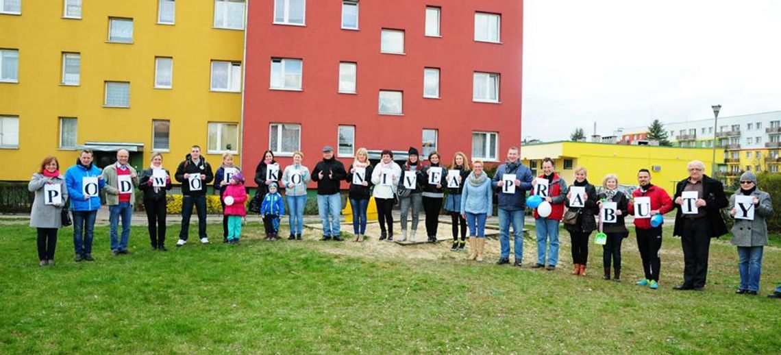 Wyklikali sobie podwórko Wyklikali sobie podwórko