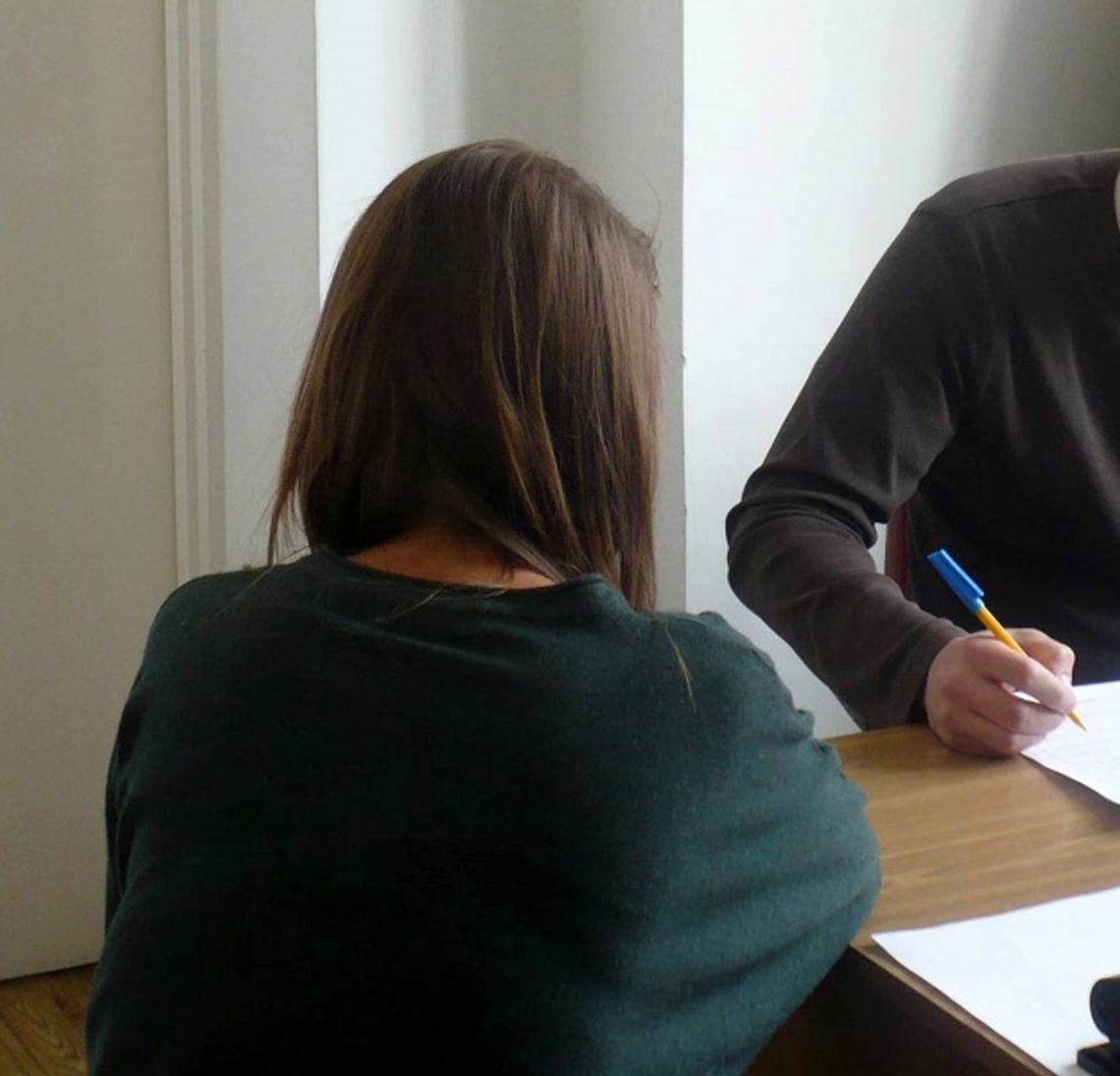 Wyłudziła kredyt dla znajomego Wyłudziła kredyt dla znajomego