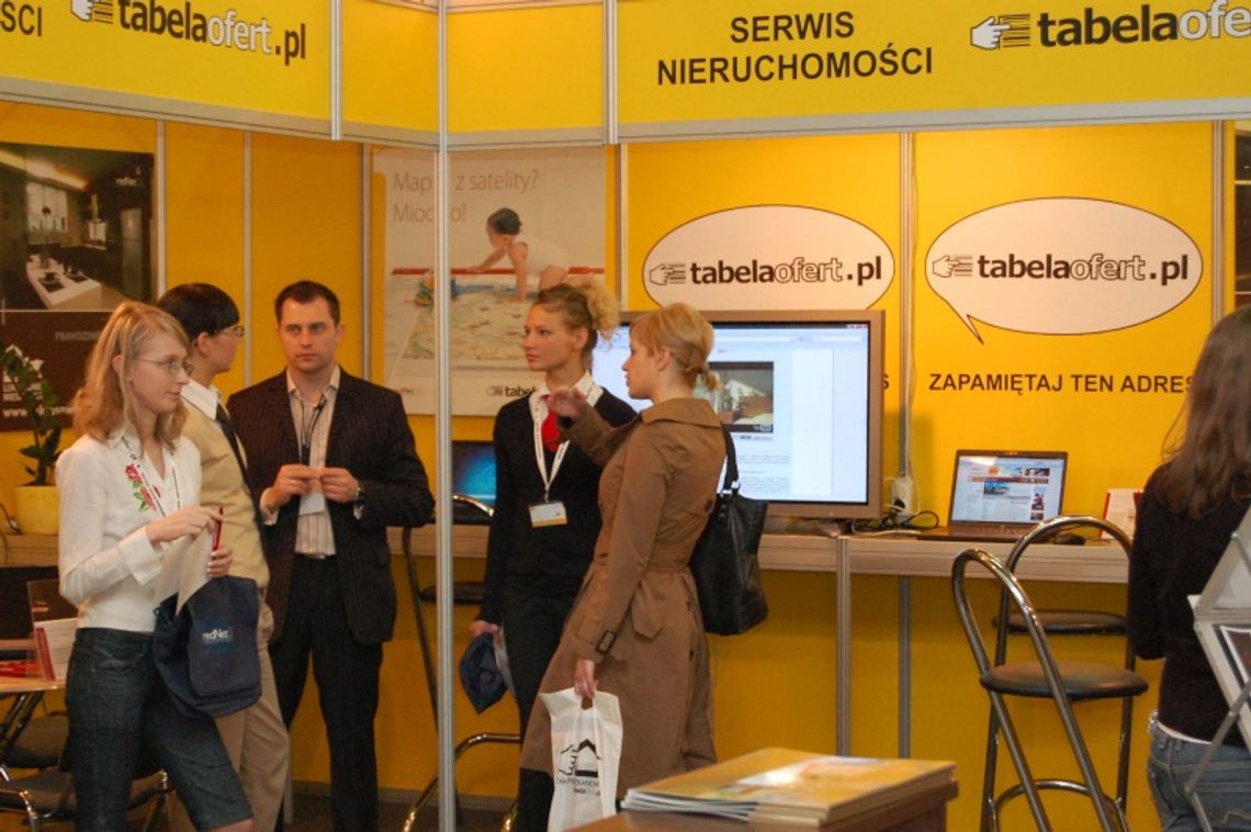 Wymarzone mieszkanie na targach gdańskich Wymarzone mieszkanie na targach gdańskich