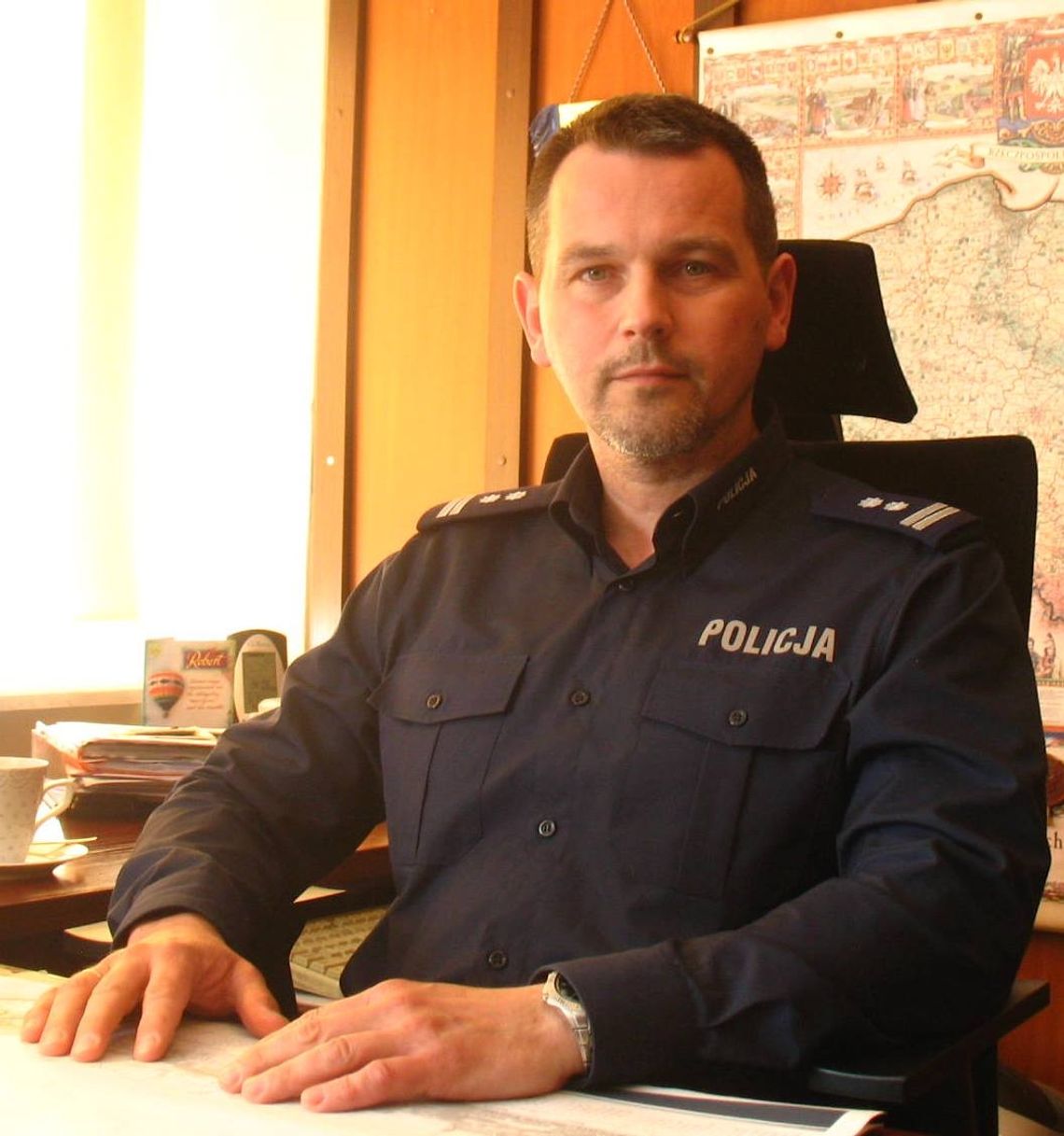 Wymuszanie zeznań na policji? Komendant: Nie ma miejsca na łamanie prawa