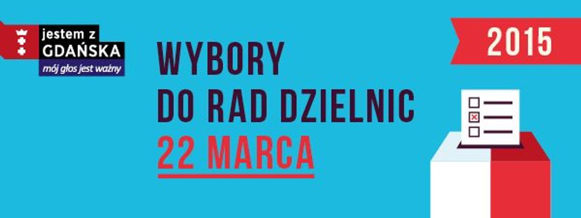 Wyniki wyborów do Rady Dzielnic w Gdańsku Wyniki wyborów do Rady Dzielnic w Gdańsku