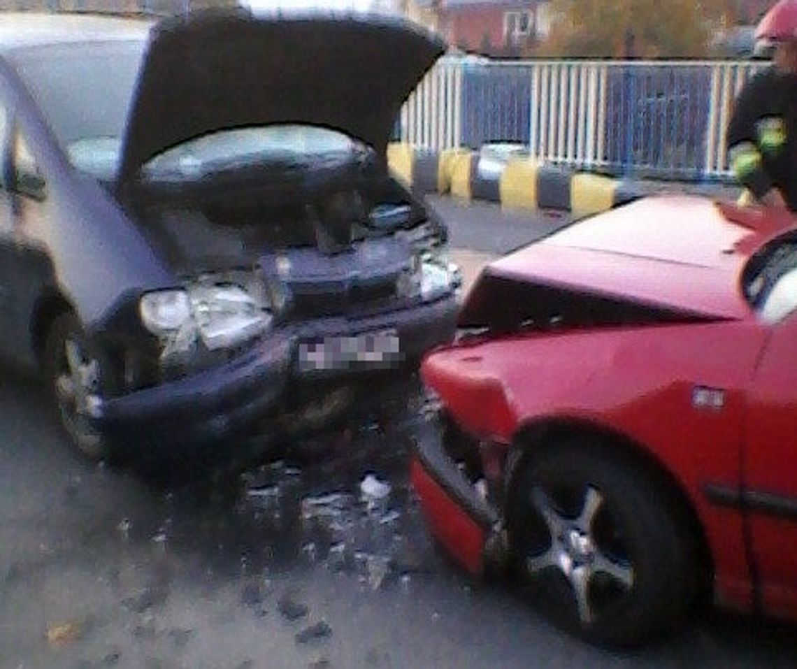 Wypadek na 30 Stycznia Wypadek na 30 Stycznia