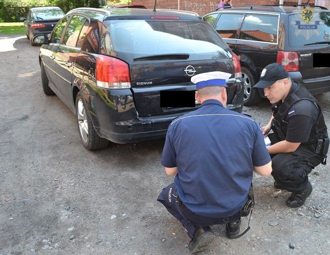 Wypadek na Konopnickiej Wypadek na Konopnickiej