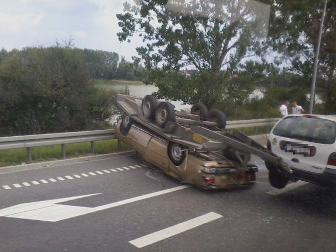 Wypadek na Obwodnicy Wypadek na Obwodnicy