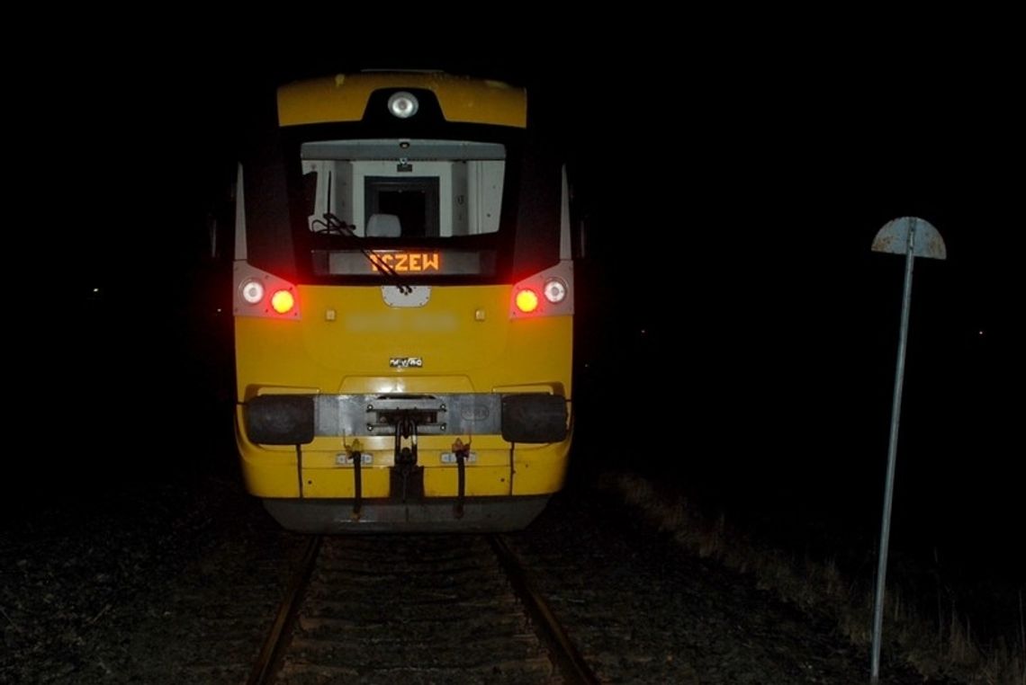 Wypadek na torach - nie żyje 33-letni mężczyzna! Wypadek na torach - nie żyje 33-letni mężczyzna!