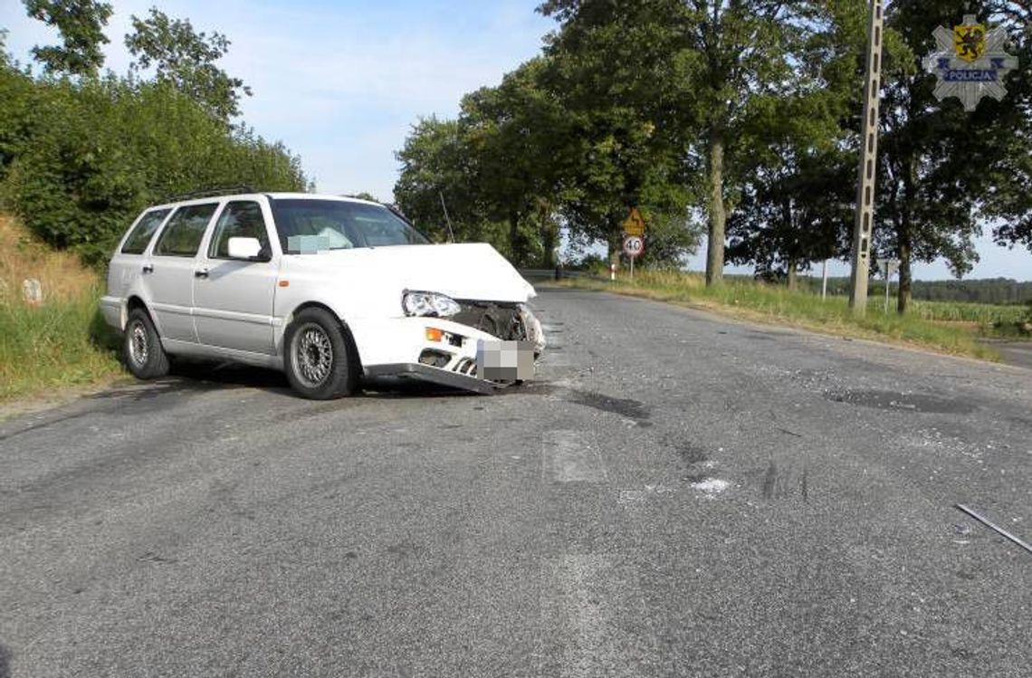 Wypadek na trasie Nowa Karczma – Gdańsk