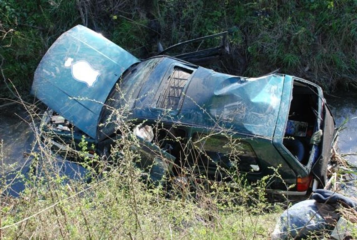 Wypadek śmiertelny w Bielawkach. Kierowca nietrzeźwy i bez prawka Wypadek śmiertelny w Bielawkach. Kierowca nietrzeźwy i bez prawka