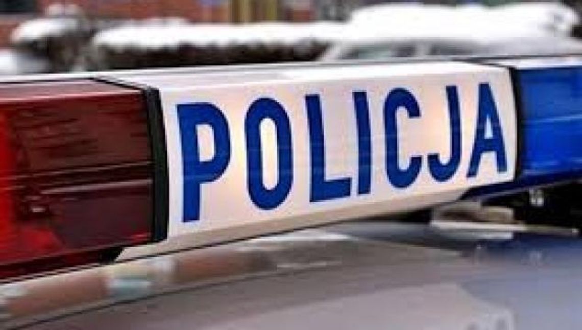 Wypadek w Ełganowie Wypadek w Ełganowie