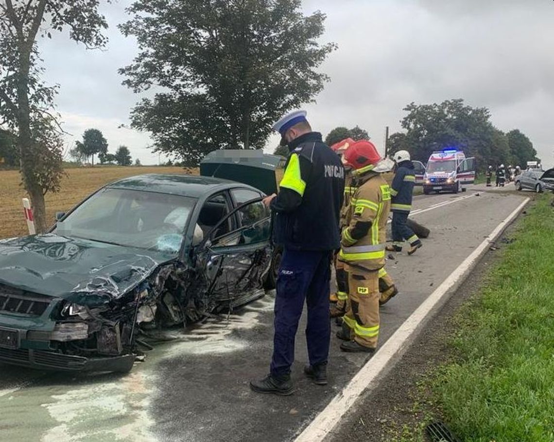 WYPADEK W GARDEI WYPADEK W GARDEI