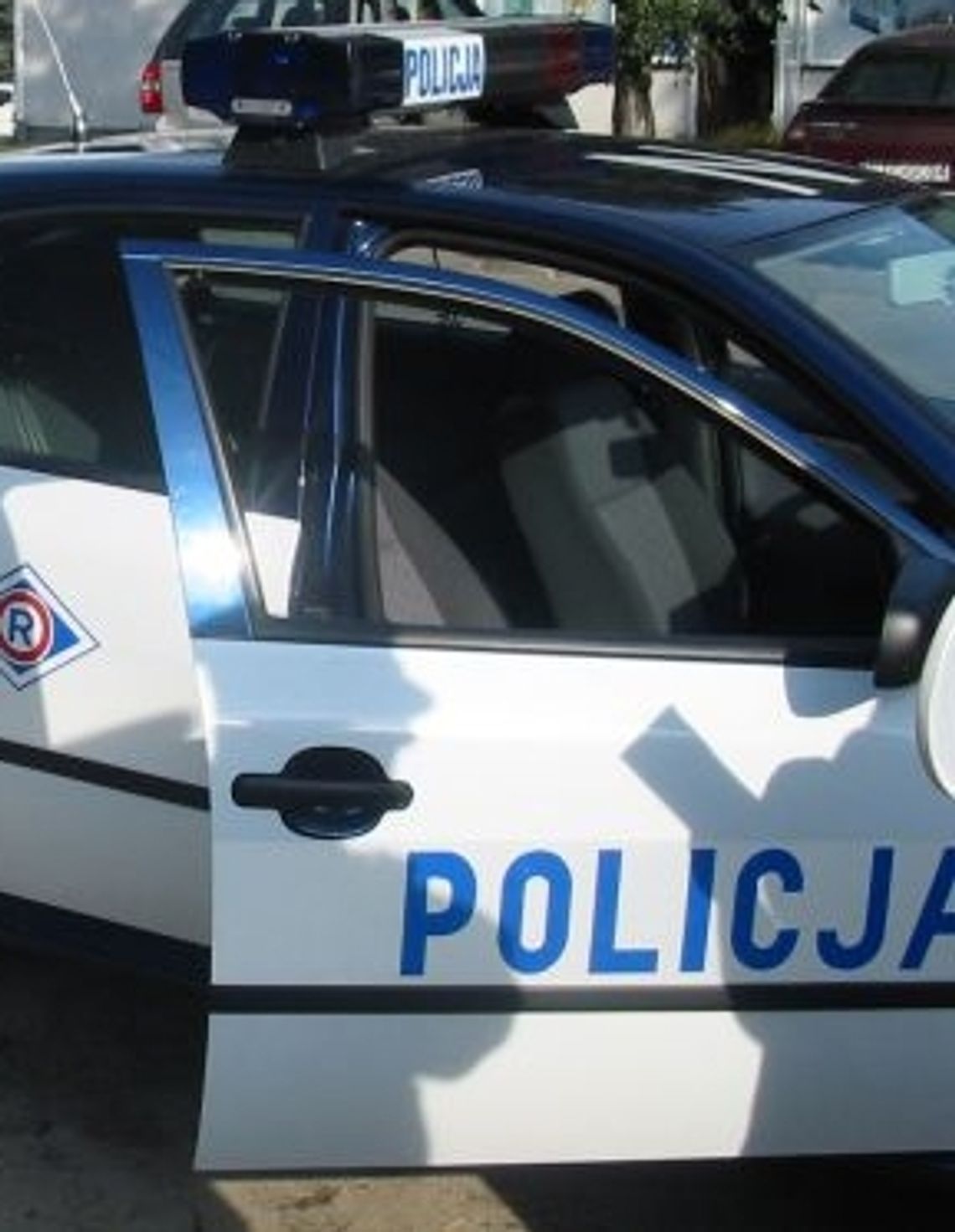 Wypadek w Janiszewie - droga całkowicie zablokowana