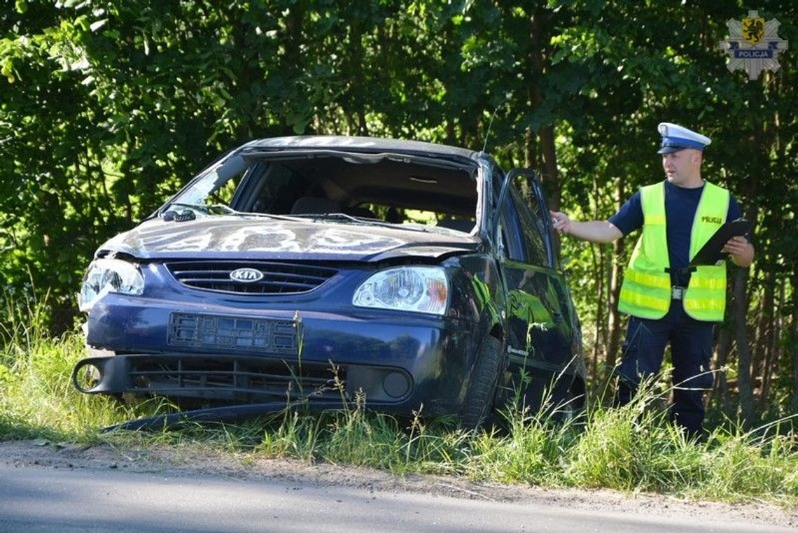 Wypadek w Nowym Klinczu