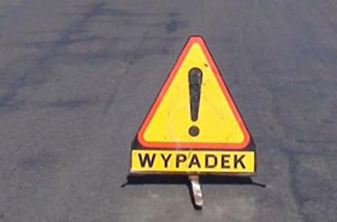 Wypadek w Pułkowicach