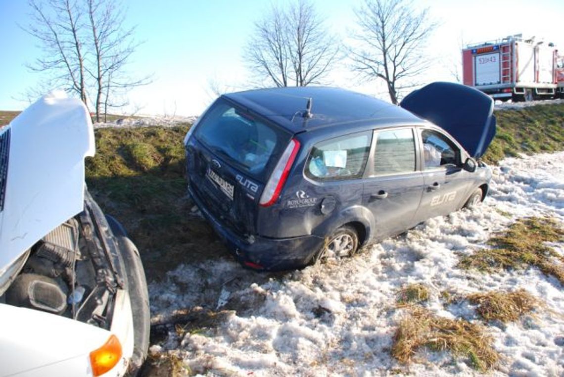 Wypadek z karetką Wypadek z karetką