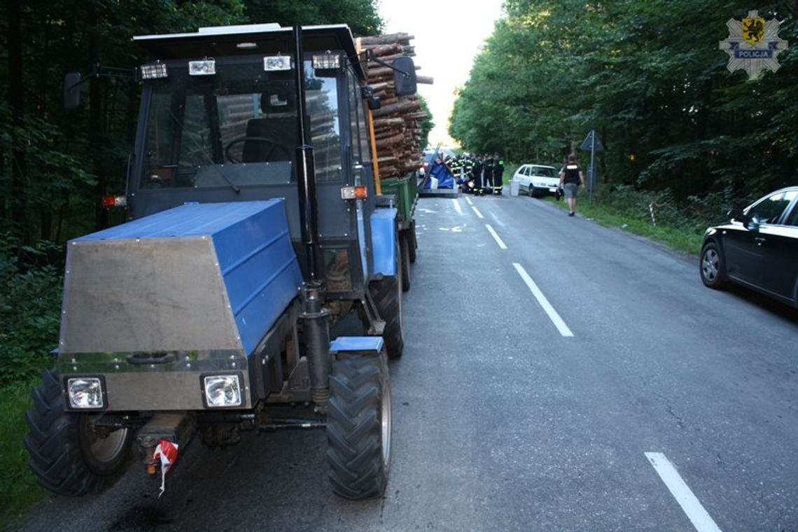 Wypadek ze skutkiem śmiertelnym