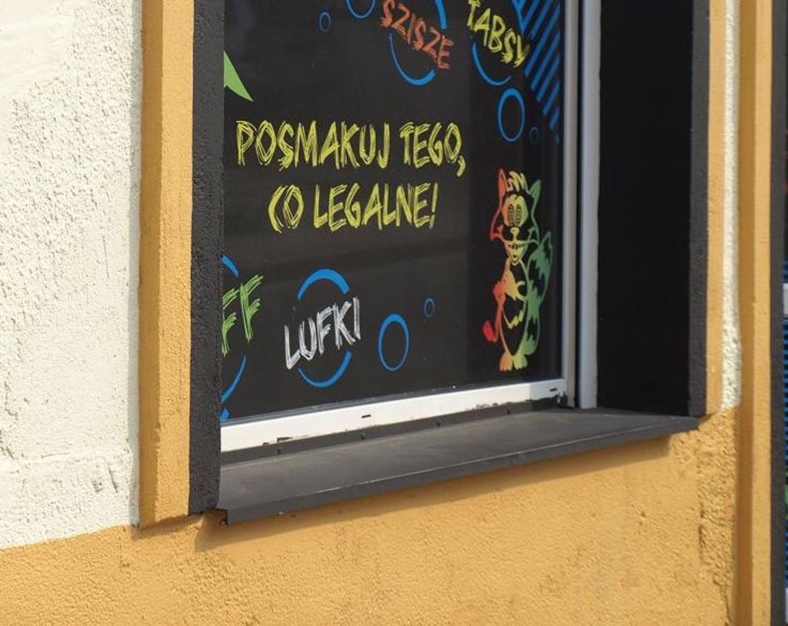 Wypowiadają wojnę dopalaczom Wypowiadają wojnę dopalaczom