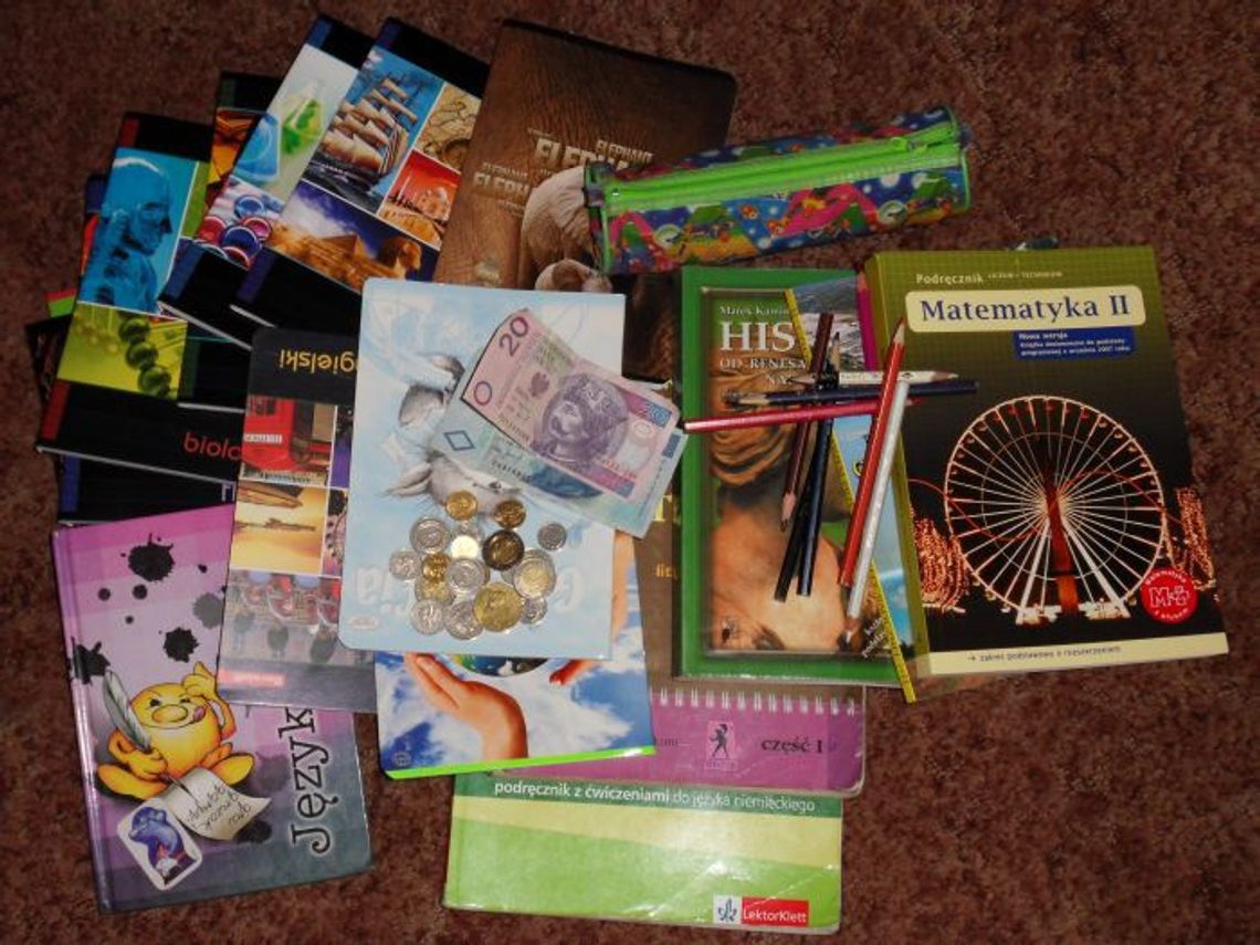 Wyprawki dla uczniów – gorączka szkolnych zakupów Wyprawki dla uczniów – gorączka szkolnych zakupów